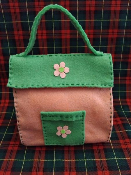 Petit Sac à Main pour la Maternelle