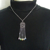 Collier 5 Perles