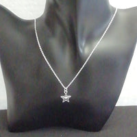 Collier en Argent 925 et son Etoile