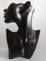 Cordon Malachite Verte