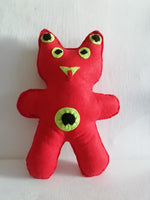 Doudou Rouge