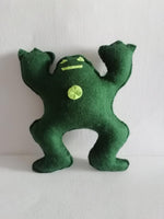 Doudou Grenouille