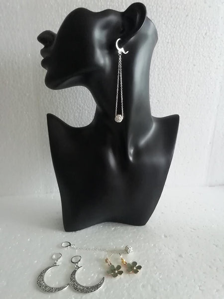 Ensemble Boucles D'Oreilles